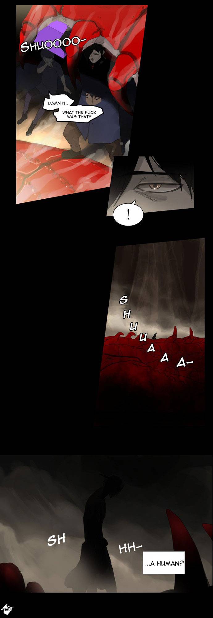 Tower of God Chapter 110 image 33